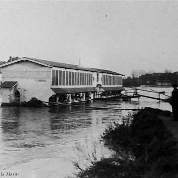 Tour De Castellane Champagne de Castellane à Épernay
