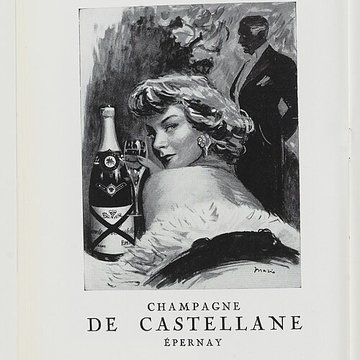 Tour De Castellane Champagne de Castellane à Épernay