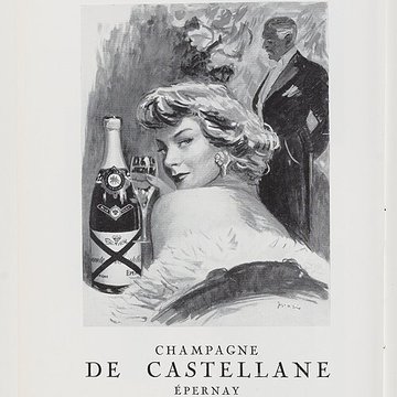 Tour De Castellane Champagne de Castellane à Épernay