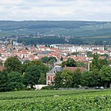 Tour De Castellane Champagne de Castellane à Épernay