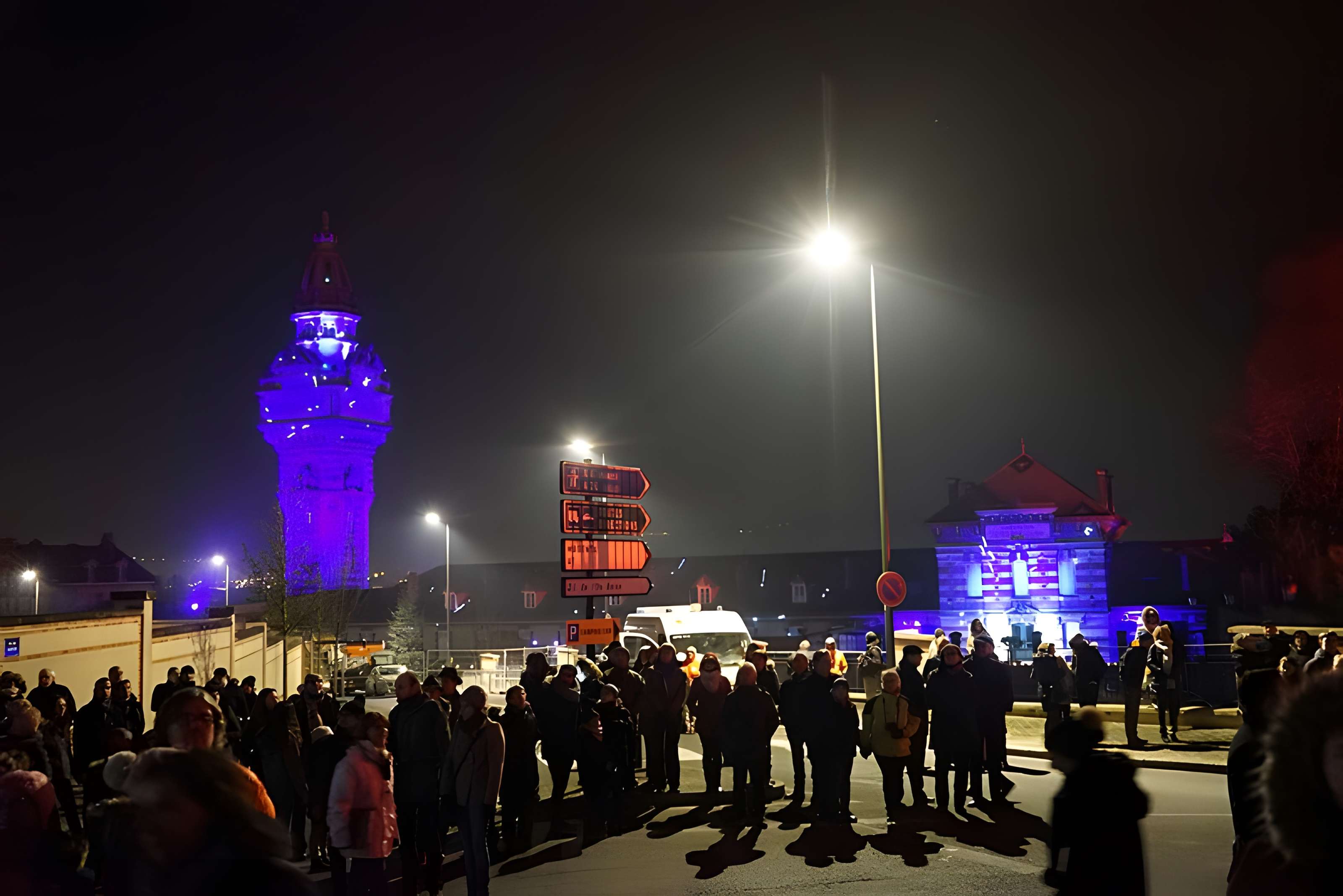 Tour De Castellane (Champagne de Castellane) à Épernay
