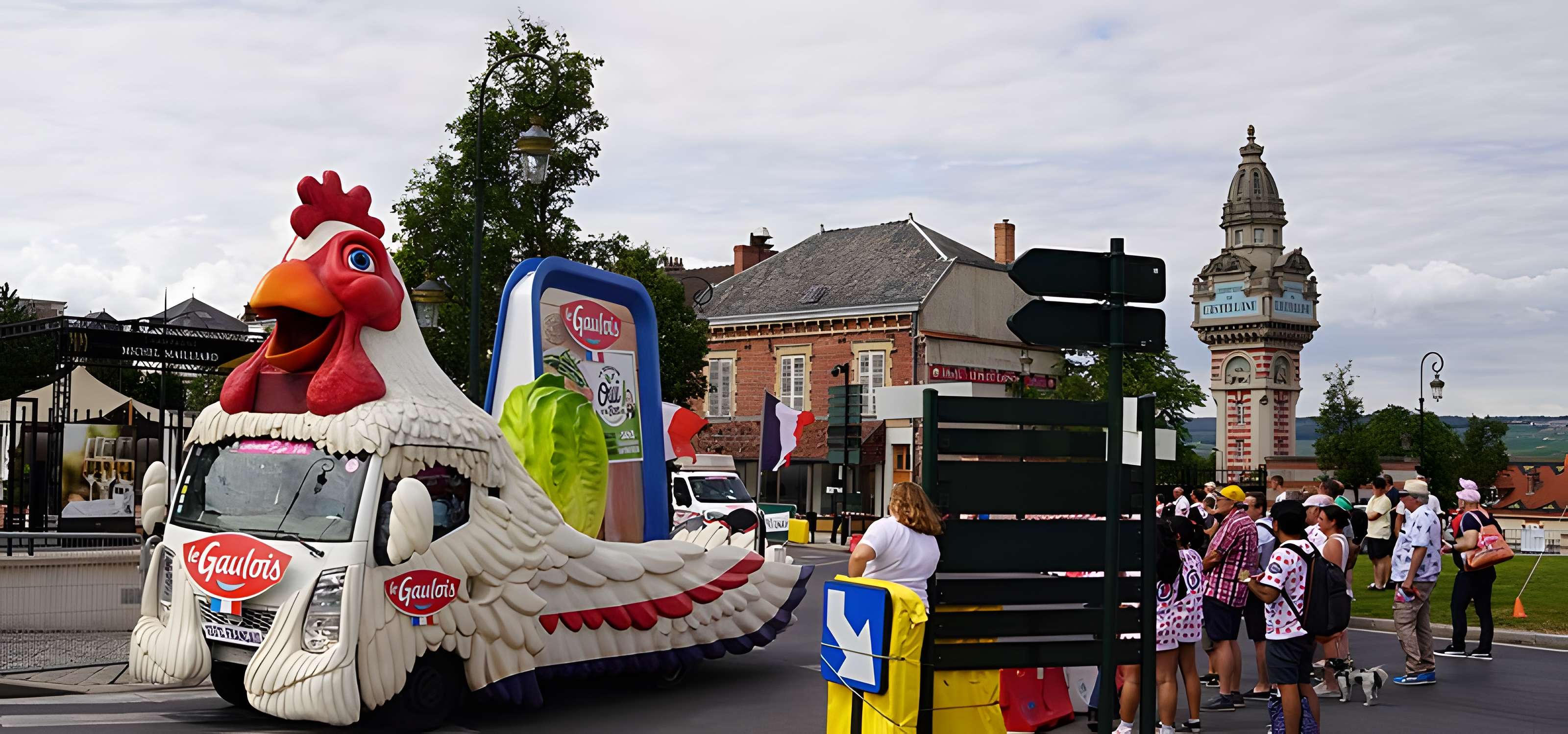 Tour De Castellane (Champagne de Castellane) à Épernay