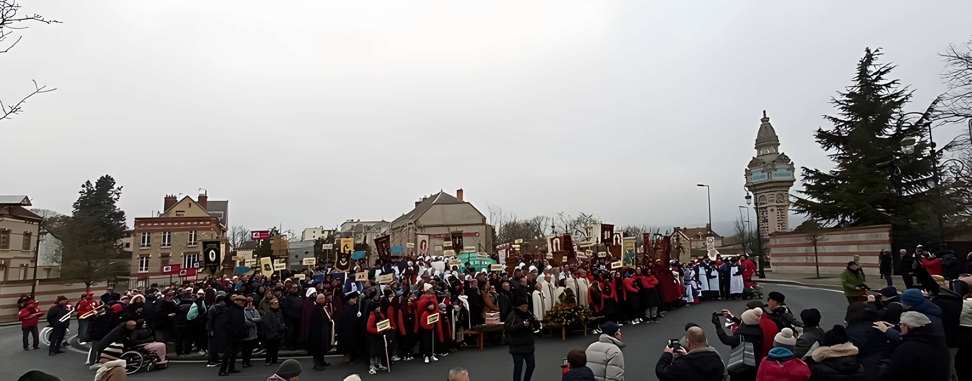 Tour De Castellane (Champagne de Castellane) à Épernay