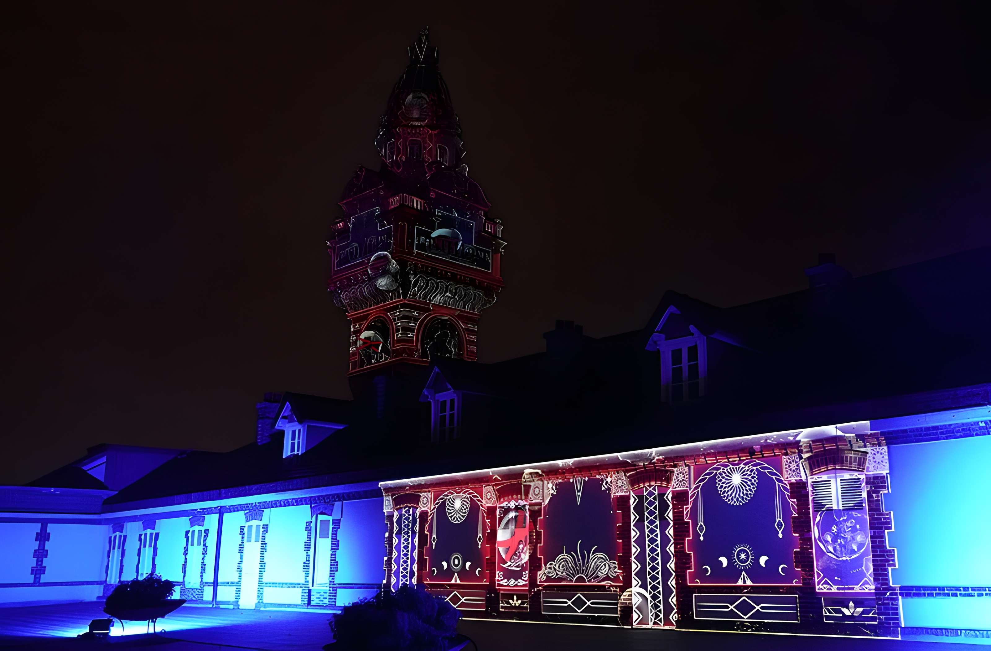 Tour De Castellane (Champagne de Castellane) à Épernay