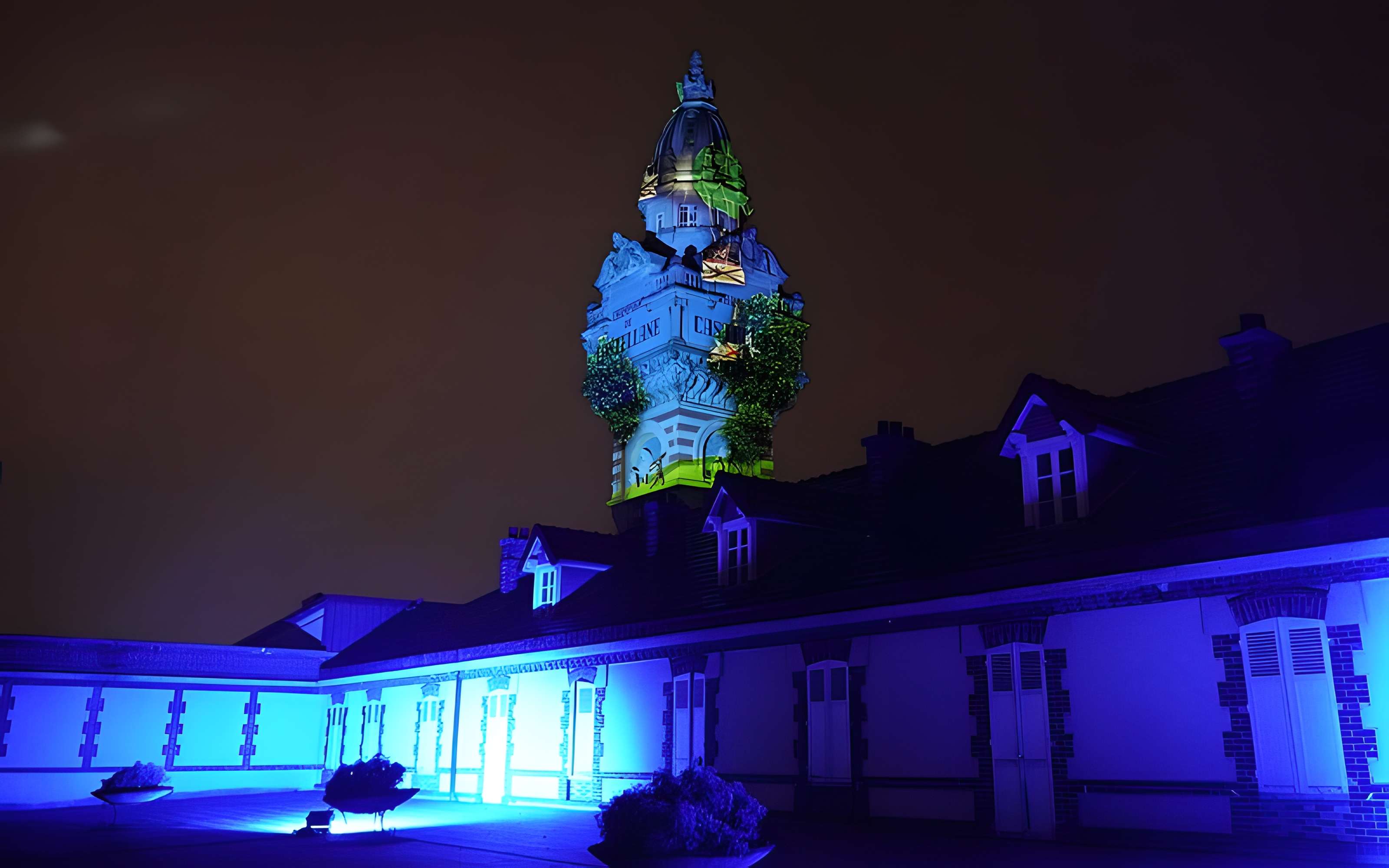 Tour De Castellane (Champagne de Castellane) à Épernay
