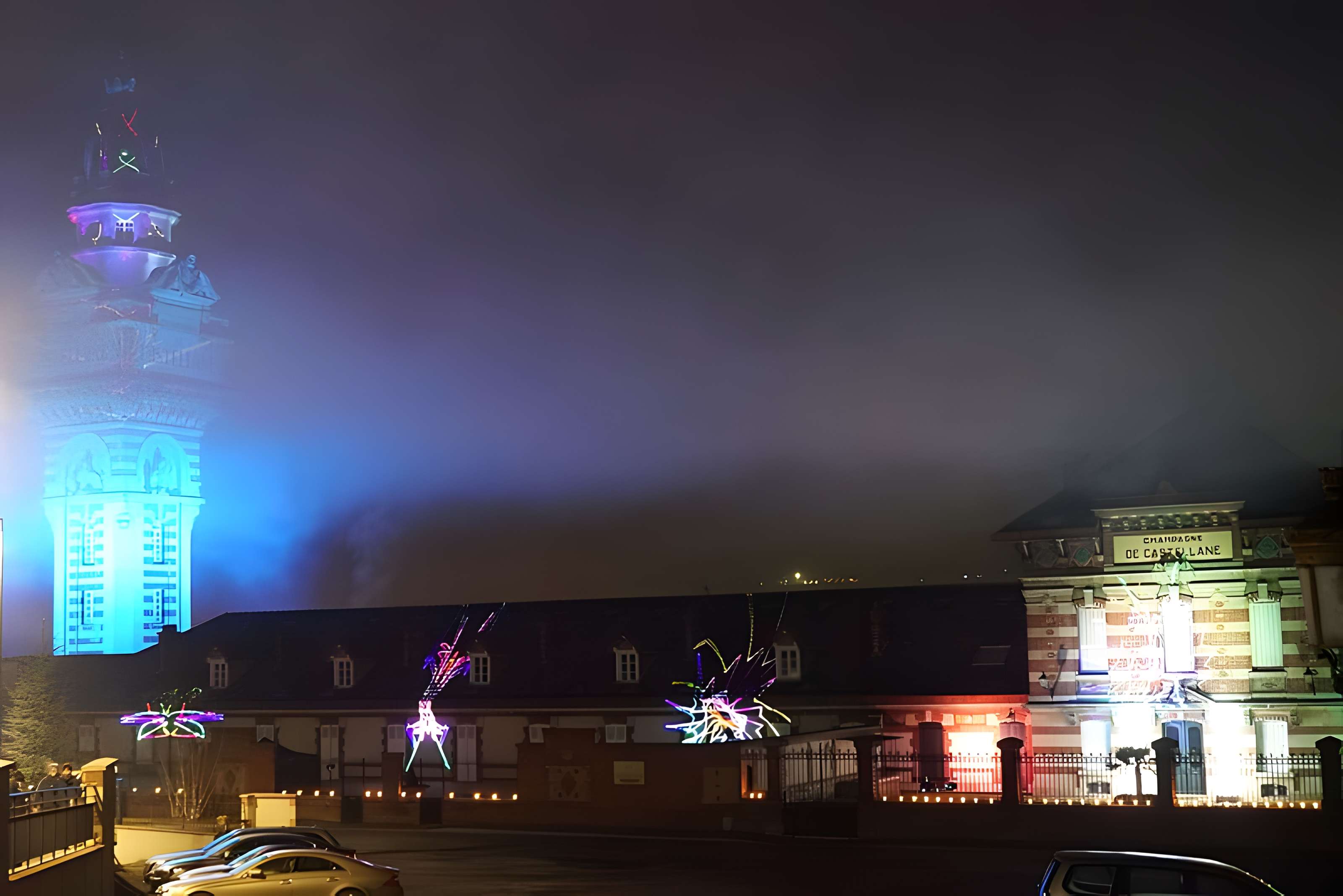 Tour De Castellane (Champagne de Castellane) à Épernay