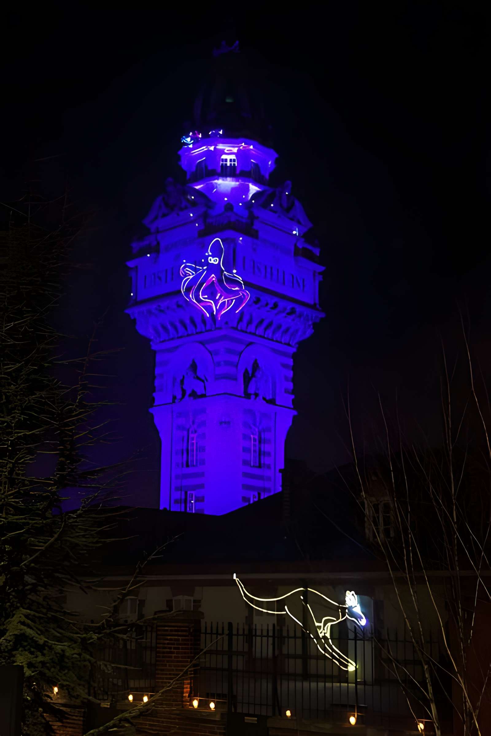 Tour De Castellane (Champagne de Castellane) à Épernay