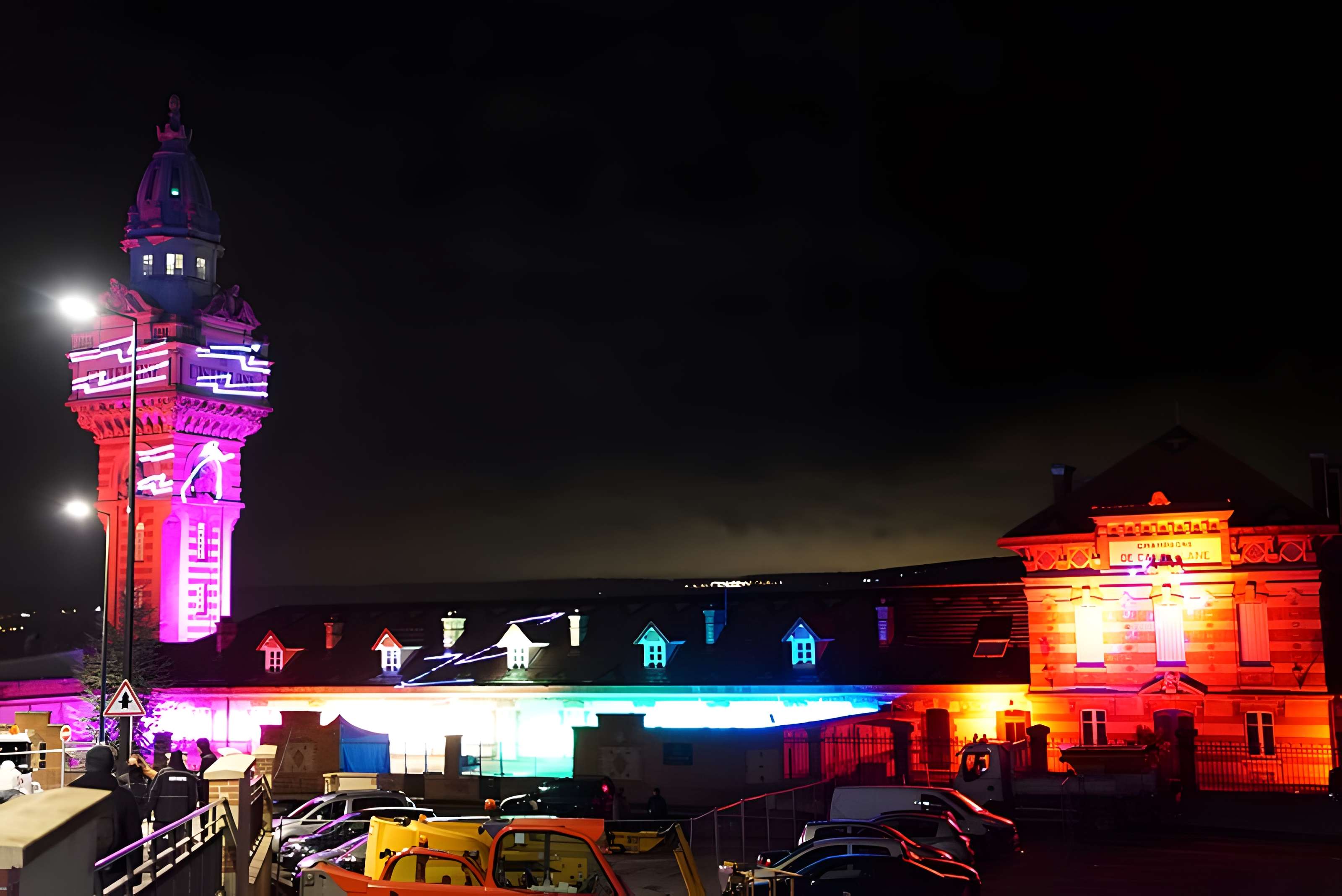 Tour De Castellane (Champagne de Castellane) à Épernay