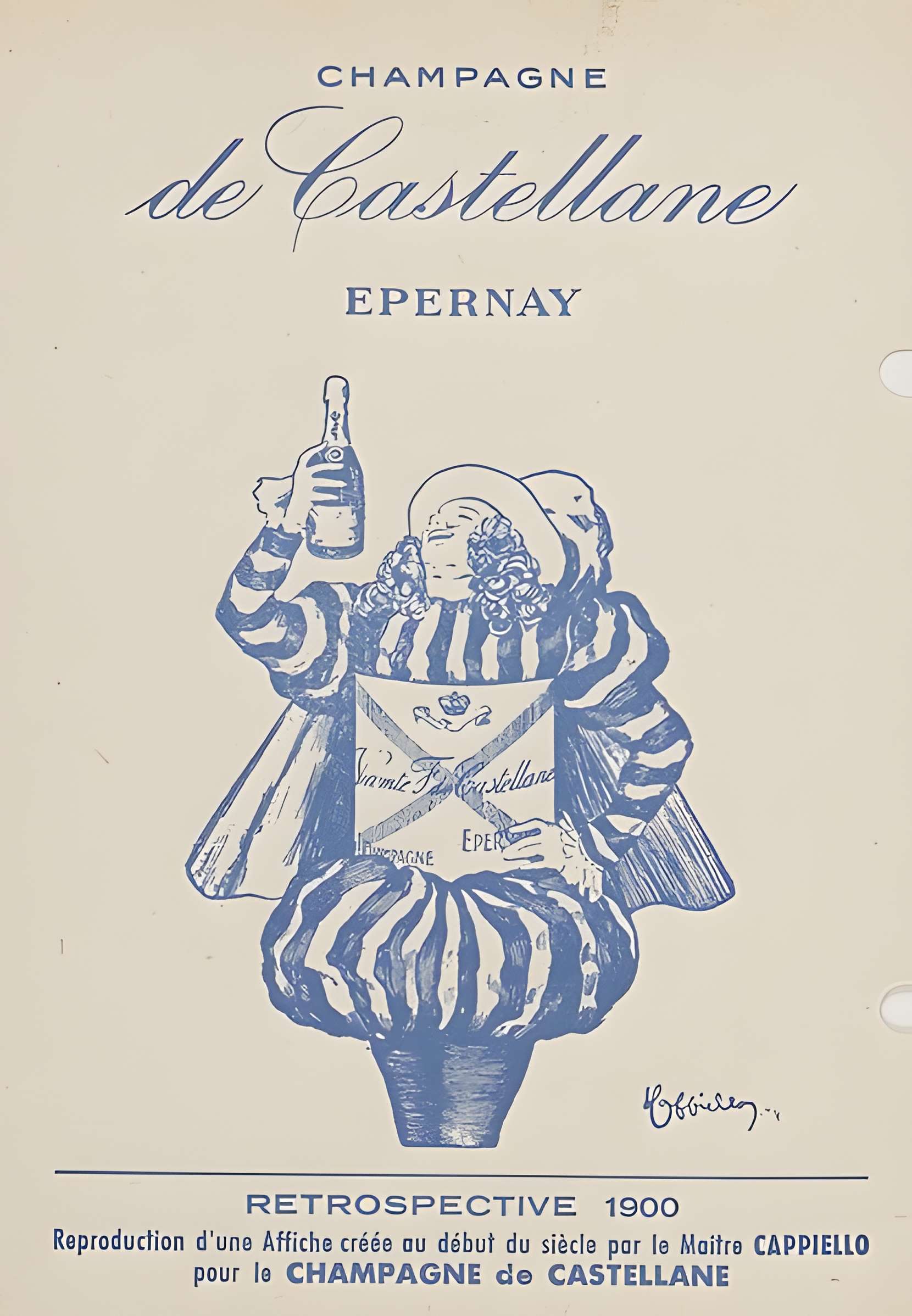 Tour De Castellane (Champagne de Castellane) à Épernay