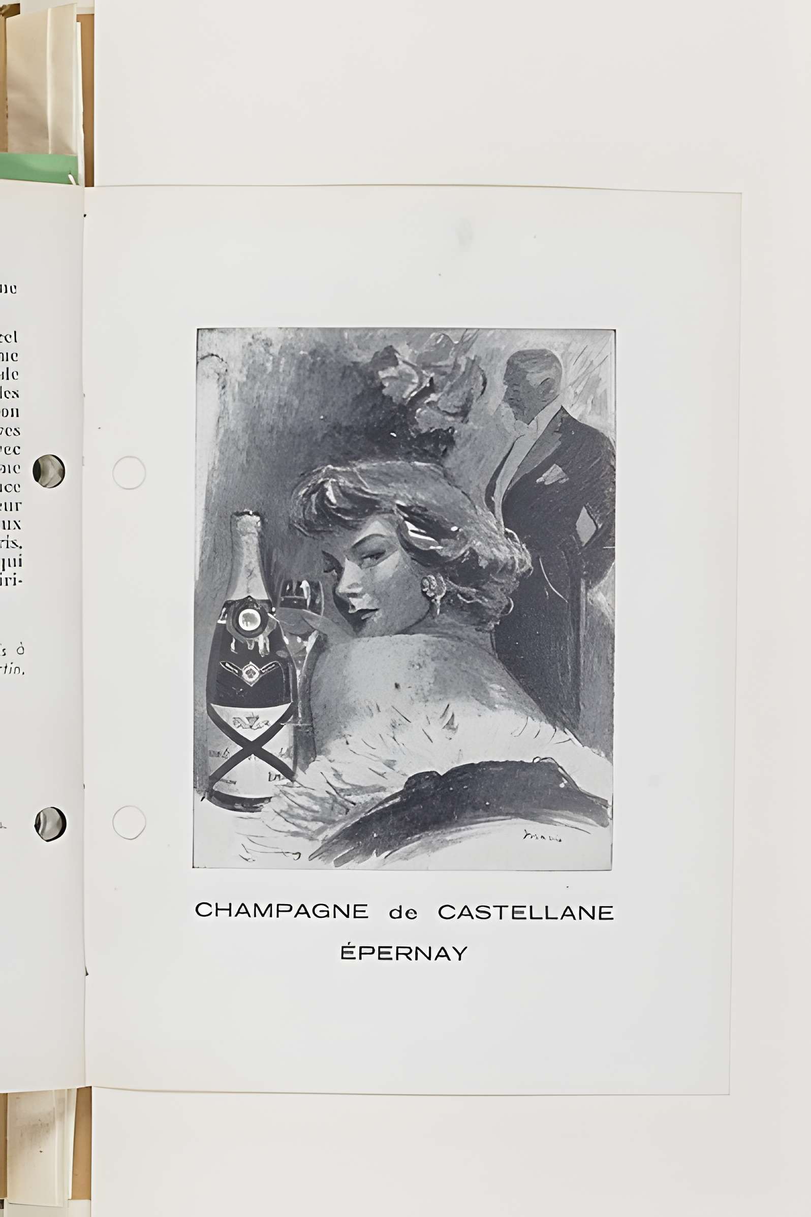 Tour De Castellane (Champagne de Castellane) à Épernay