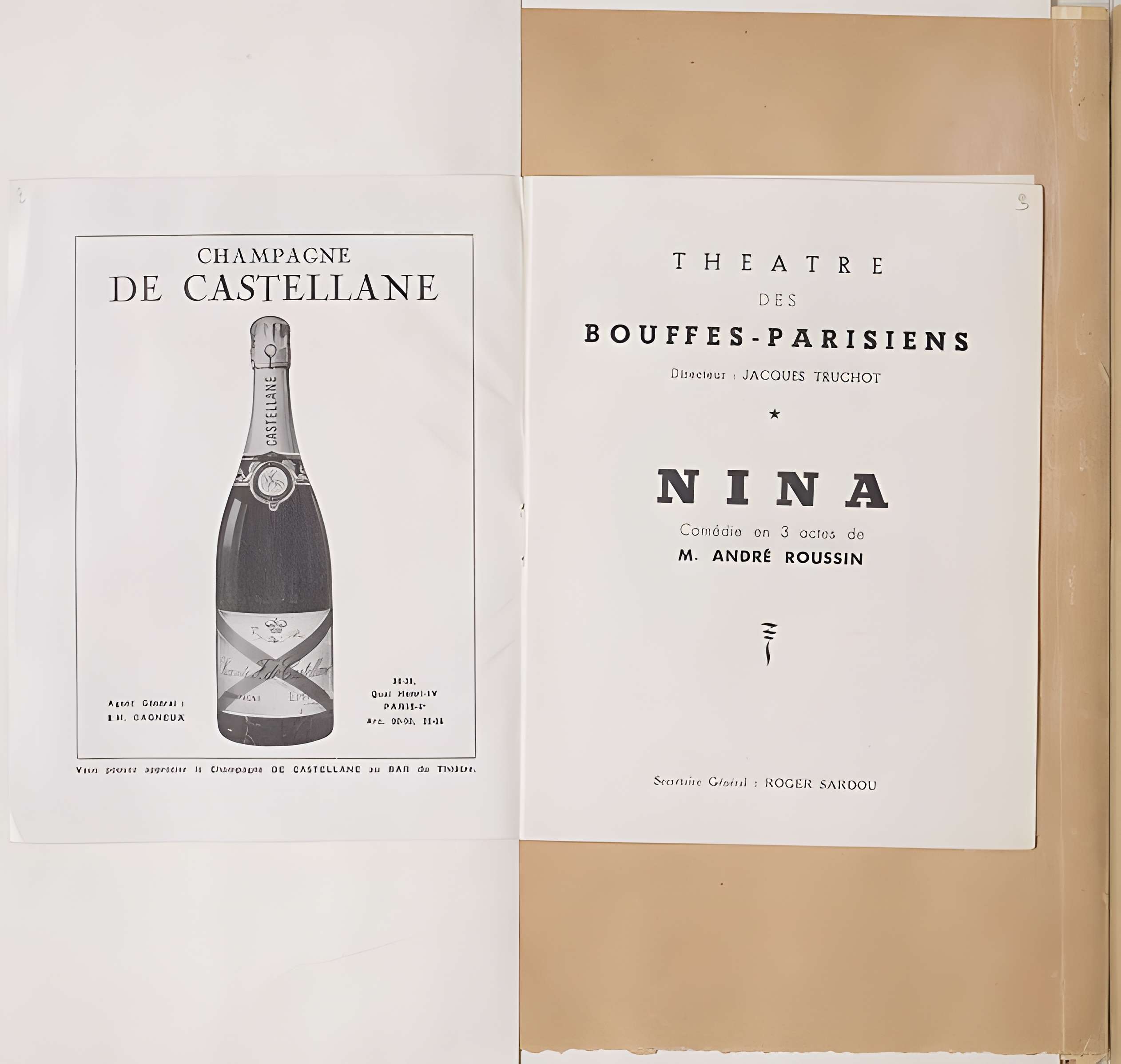 Tour De Castellane (Champagne de Castellane) à Épernay