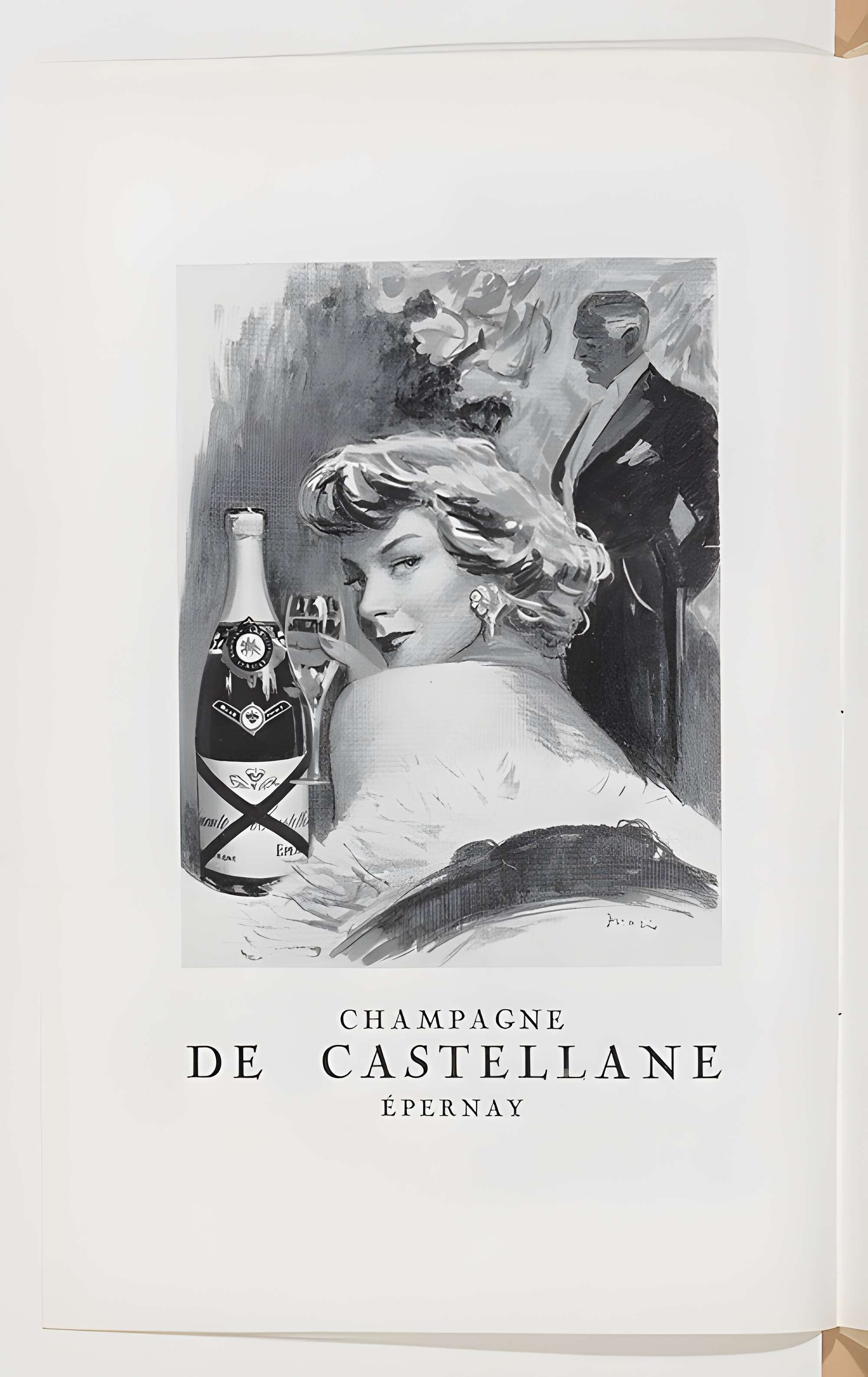 Tour De Castellane (Champagne de Castellane) à Épernay