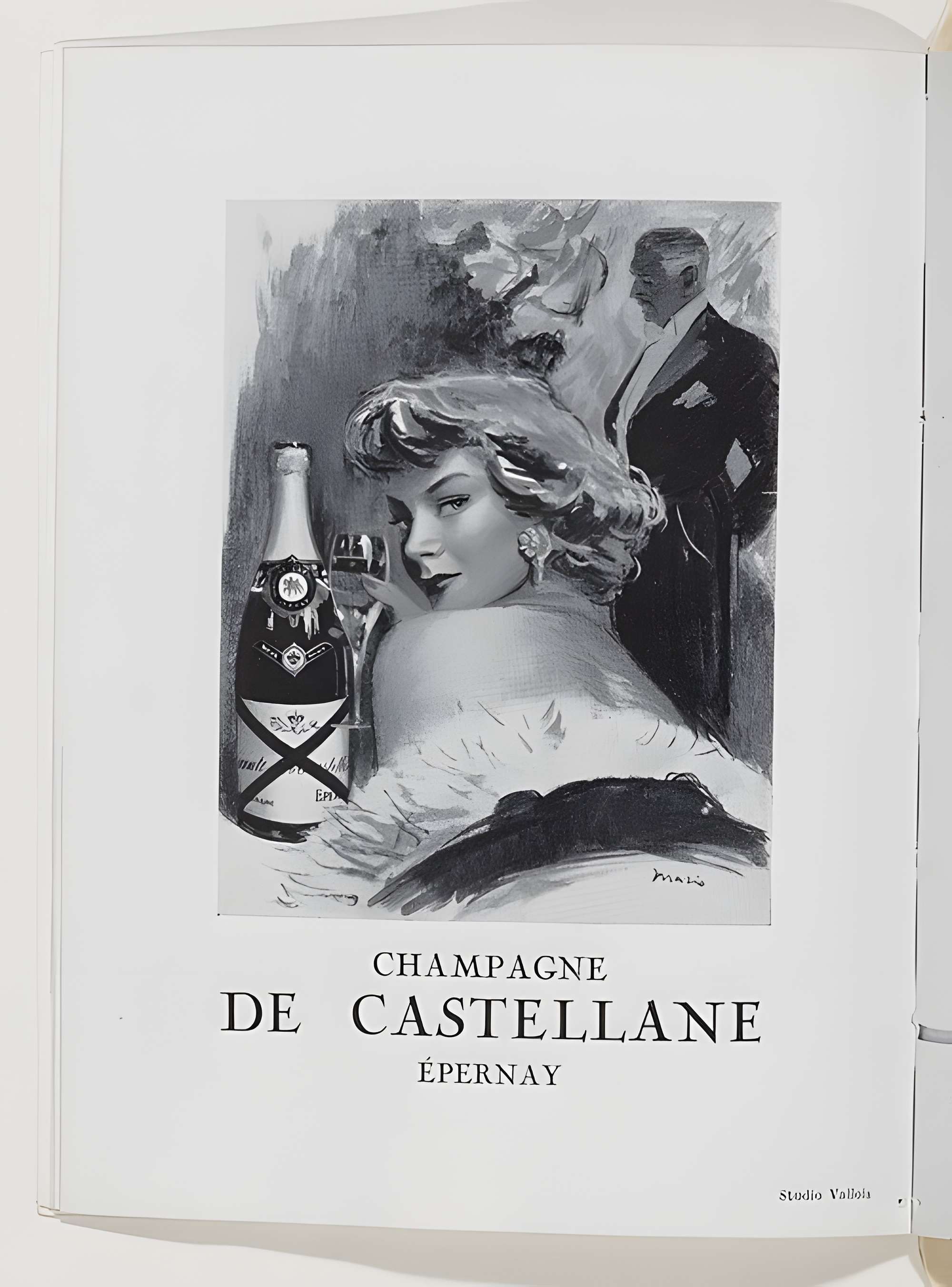 Tour De Castellane (Champagne de Castellane) à Épernay