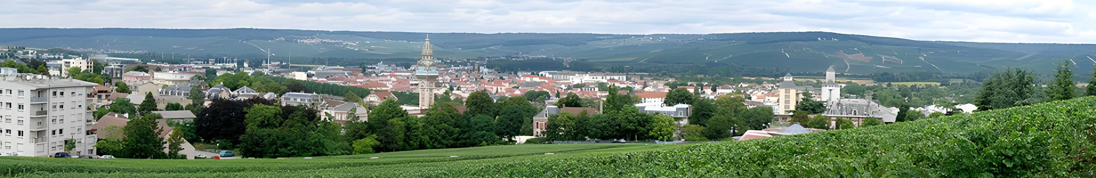 Tour De Castellane (Champagne de Castellane) à Épernay