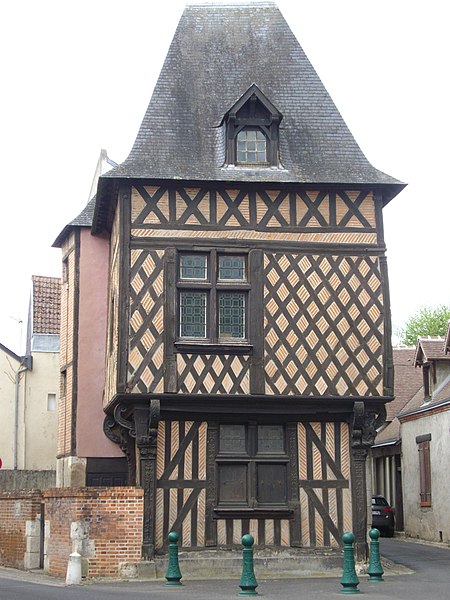 Chancellerie de Romorantin-Lanthenay
