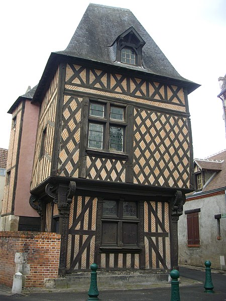 Chancellerie de Romorantin-Lanthenay