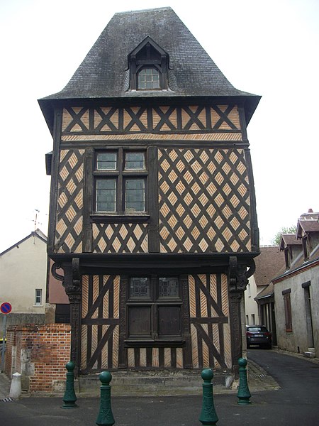 Chancellerie de Romorantin-Lanthenay