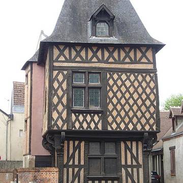 Chancellerie de Romorantin-Lanthenay