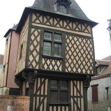Chancellerie de Romorantin-Lanthenay