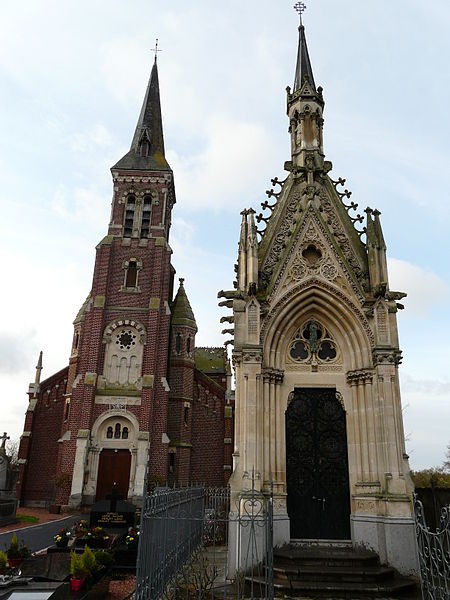 Photo de Chapelle Bricout d'Estourmel
