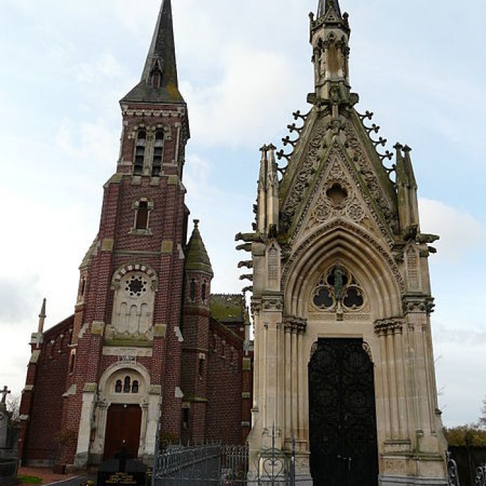 Photo de Chapelle Bricout dEstourmel