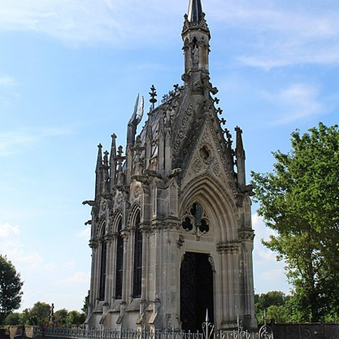 Photo de Chapelle Bricout dEstourmel