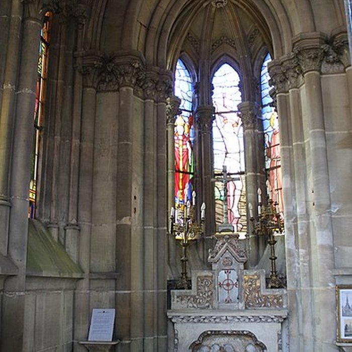 Photo de Chapelle Bricout dEstourmel