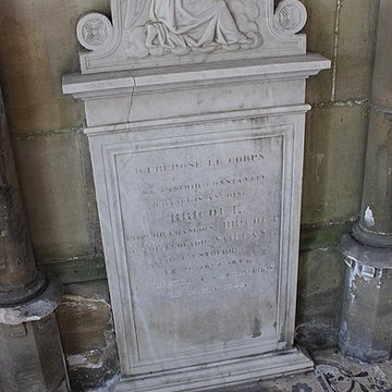 Chapelle Bricout dEstourmel