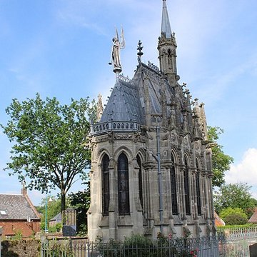 Chapelle Bricout dEstourmel