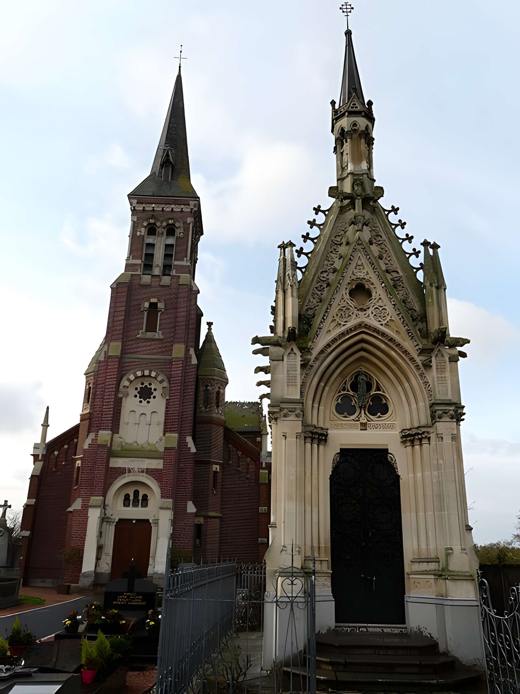 Chapelle Bricout d'Estourmel 