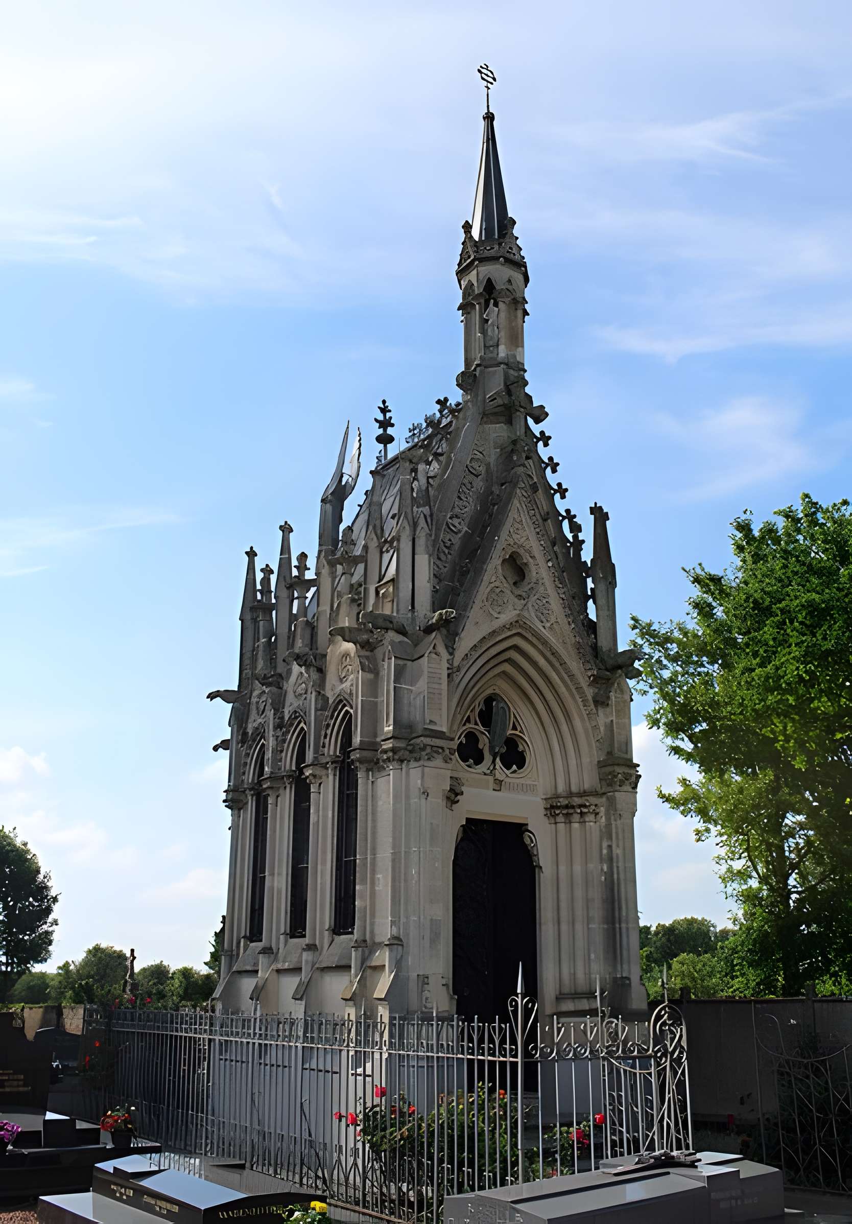 Chapelle Bricout d'Estourmel
