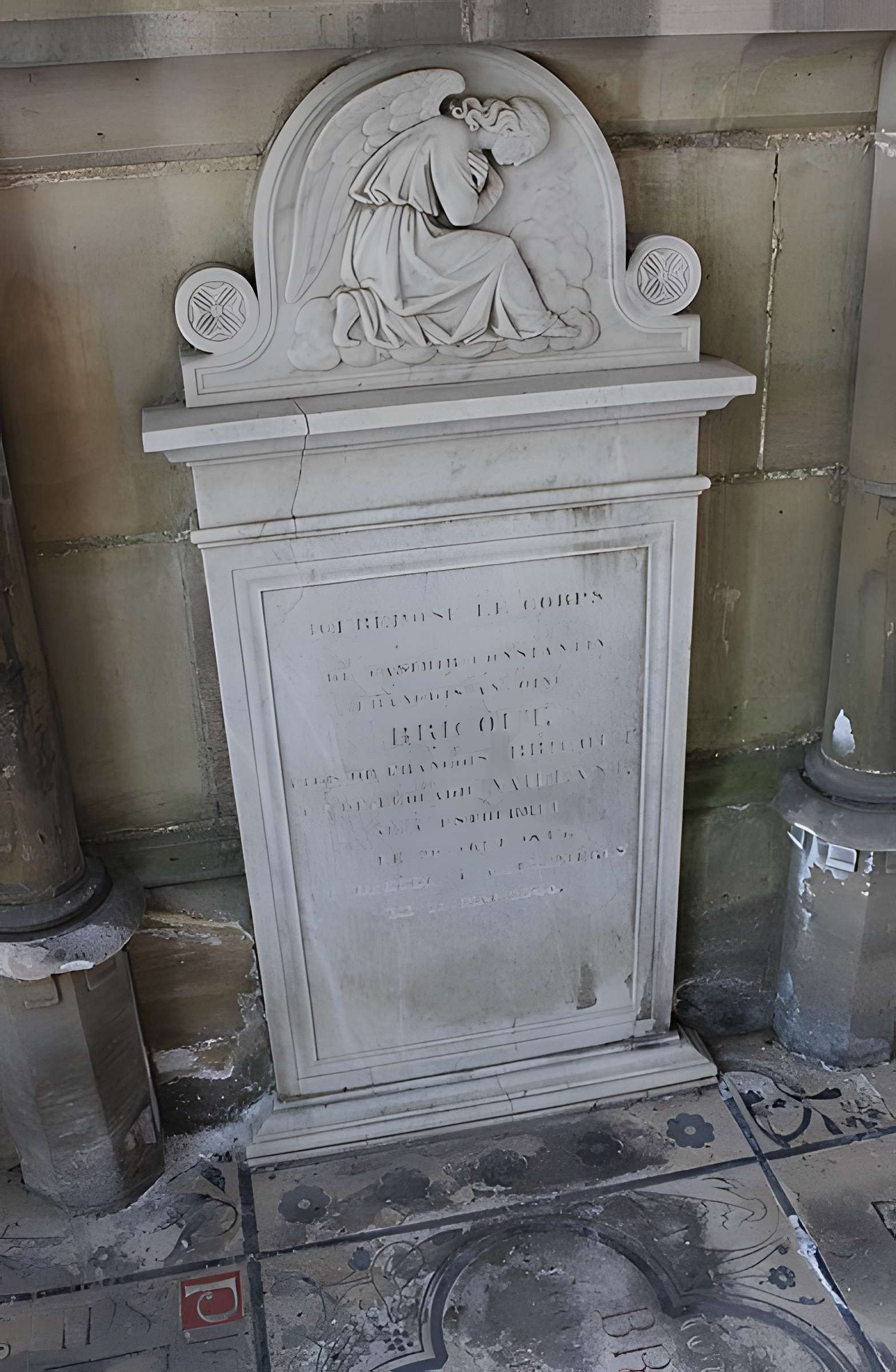 Chapelle Bricout d'Estourmel