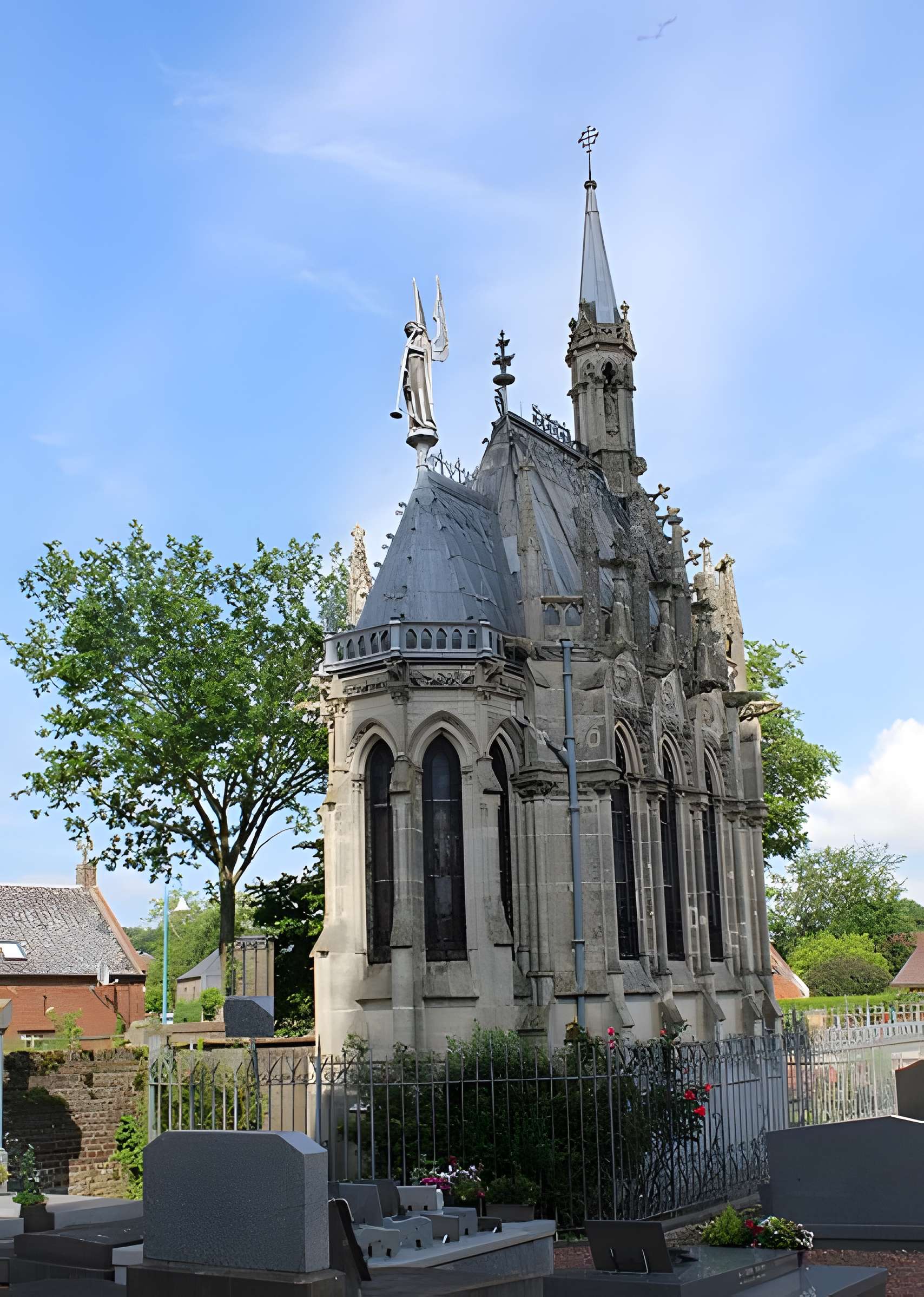 Chapelle Bricout d'Estourmel