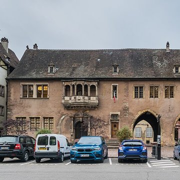 Corps de garde de Colmar