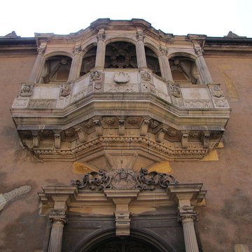 Corps de garde de Colmar