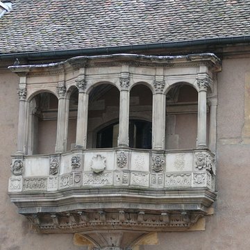 Corps de garde de Colmar