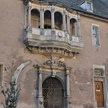 Corps de garde de Colmar