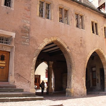 Corps de garde de Colmar