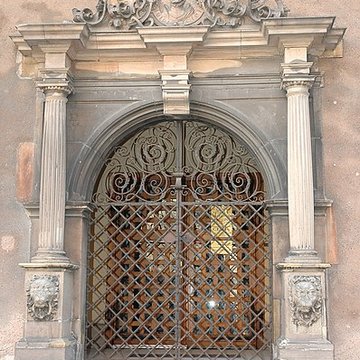 Corps de garde de Colmar