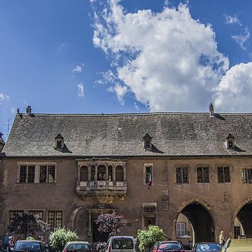 Corps de garde de Colmar