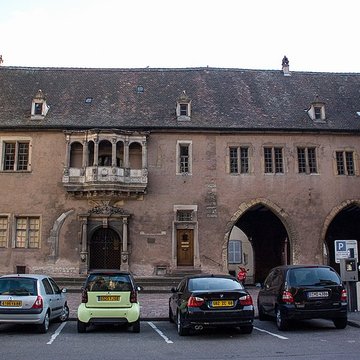 Corps de garde de Colmar