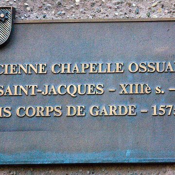 Corps de garde de Colmar