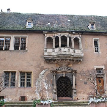 Corps de garde de Colmar