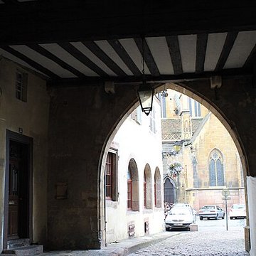 Corps de garde de Colmar