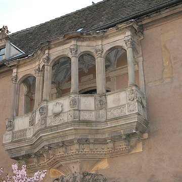 Corps de garde de Colmar