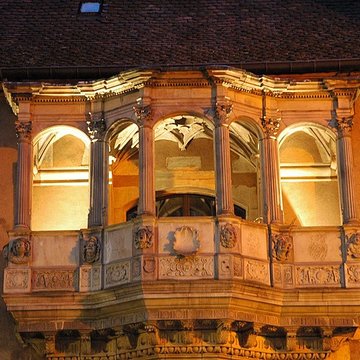 Corps de garde de Colmar