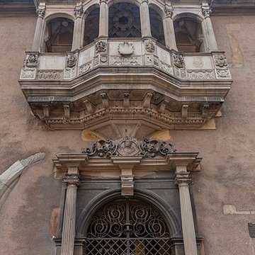 Corps de garde de Colmar