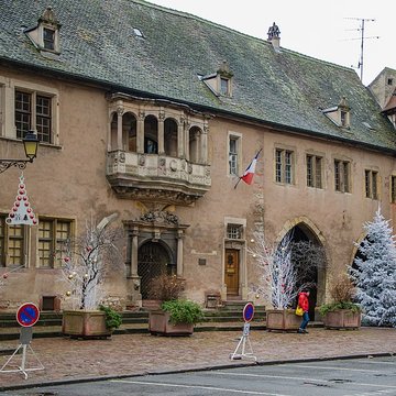 Corps de garde de Colmar