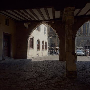 Corps de garde de Colmar