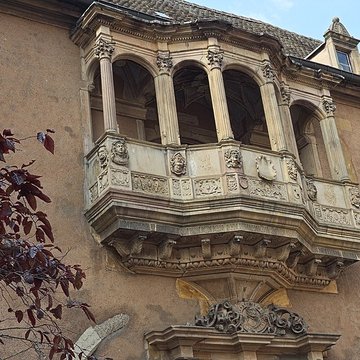 Corps de garde de Colmar